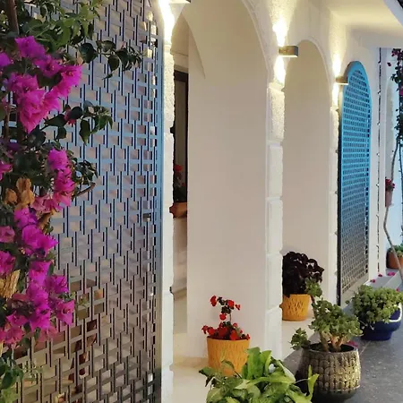 Margarit Boutique Ξενοδοχείο Σαράντα