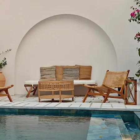 Margarit Boutique Ξενοδοχείο Σαράντα