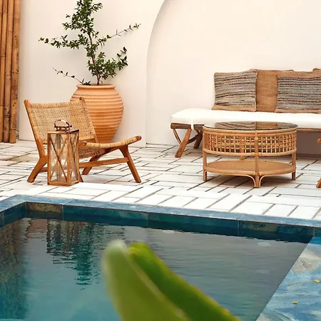 Ξενοδοχείο Margarit Boutique Σαράντα