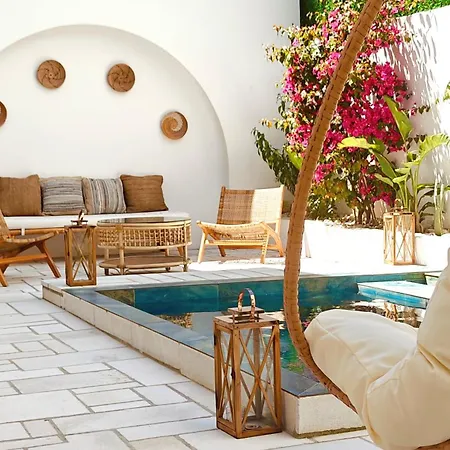 Ξενοδοχείο Margarit Boutique Σαράντα