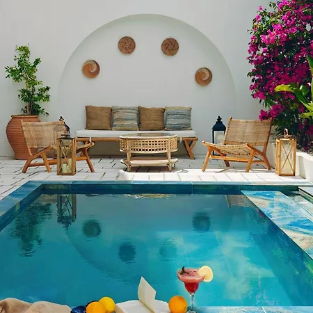 Ξενοδοχείο Margarit Boutique Σαράντα