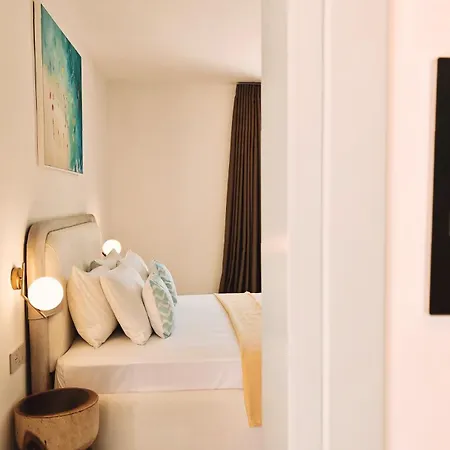 מלון Margarit Boutique סרנדה