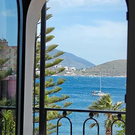 Margarit Boutique Hotell Sarandë