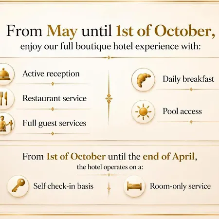 Margarit Boutique Hotel *