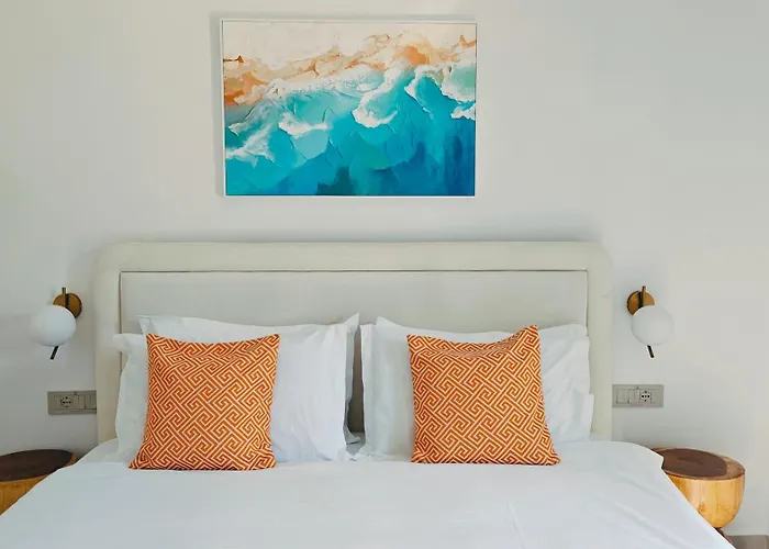 酒店 Margarit Boutique Sarandë