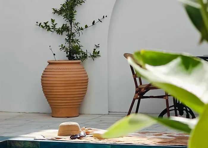 Margarit Boutique فندق *